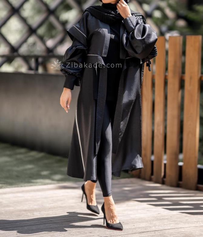 مدل مانتو پاییزه